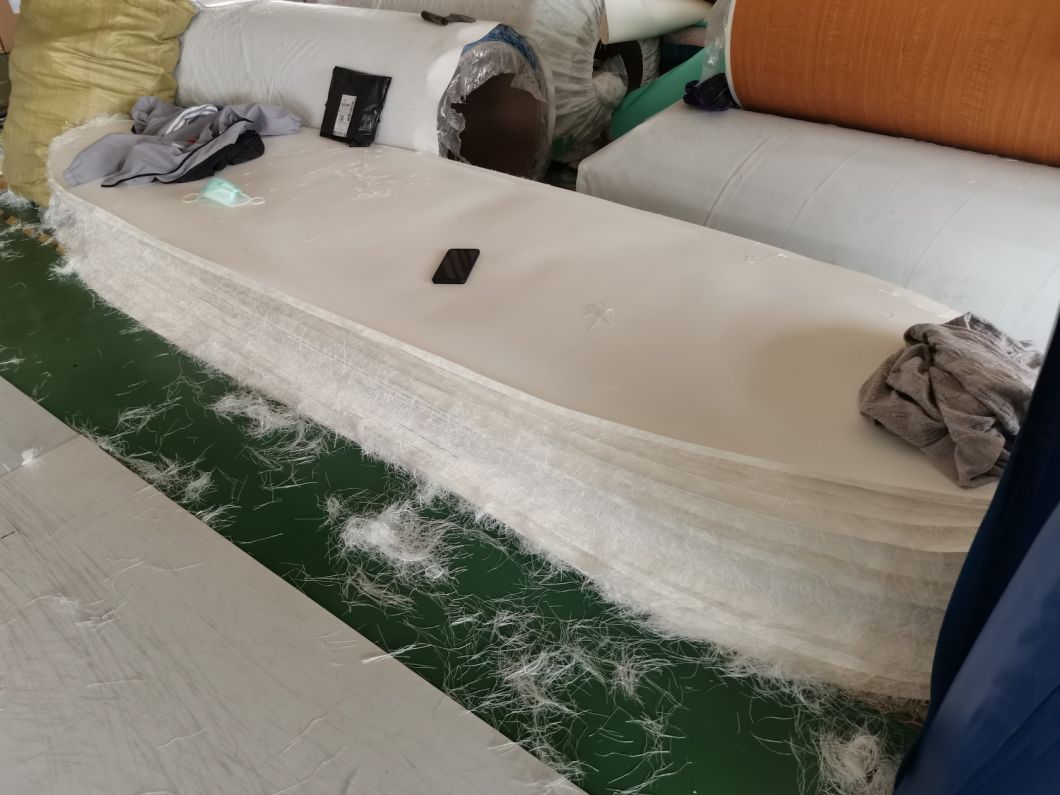 Custom All Around Drop-Stitch Inflatable Sup Paddle Board