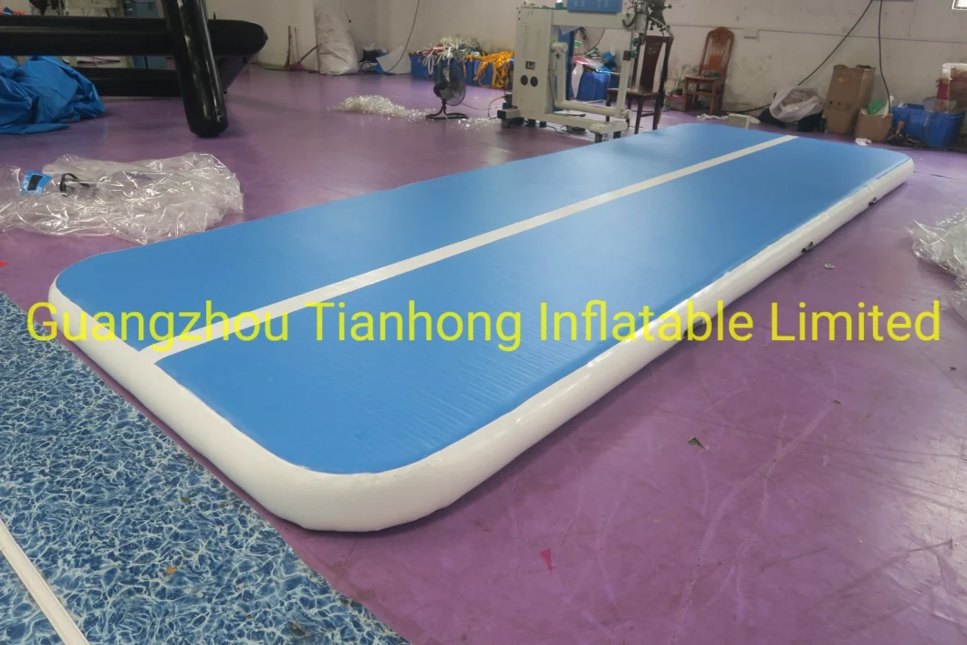 Inflatable Airtrack Tumbling Gym Mat Air Track for Gymnastics