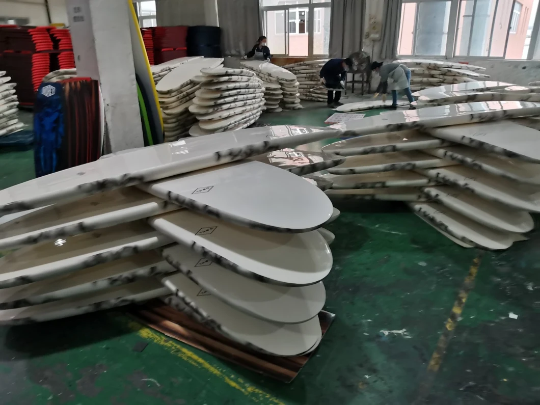 China Wholesale Customized Wood Design Sup Paddle Board Paddleboard