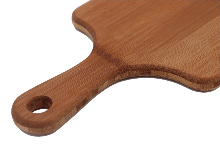Bamboo Wood Paddle Cutting Board Set/ Wood Serving Board