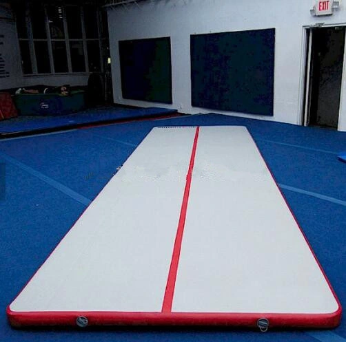 Air Tight Gymnastics Air Mat / Durable Air Tumbling Mat