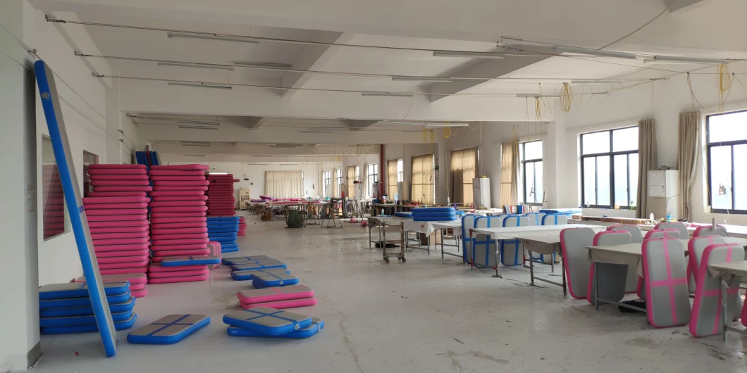 Factory Sale Gymnastics Inflatable Air Track, Gym Mat Inflatable Air Tumble Track, Inflatable Air Track for Sale