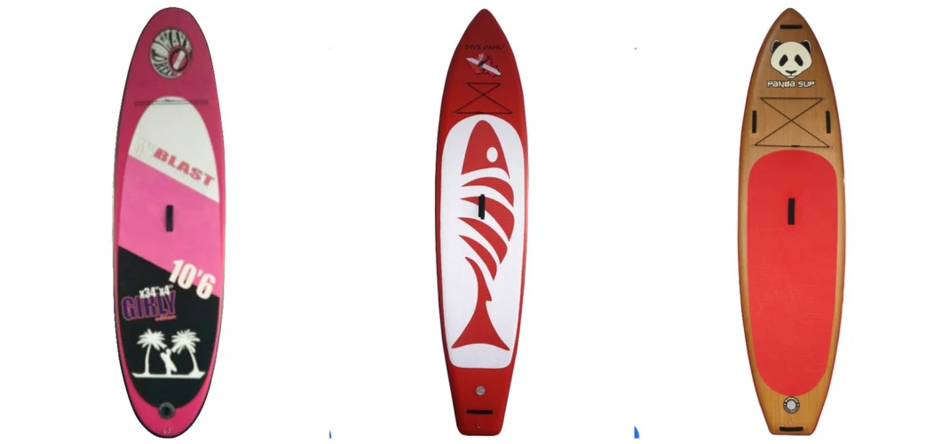 Women's Inflatable Sup Stand up Paddle Surf Boards