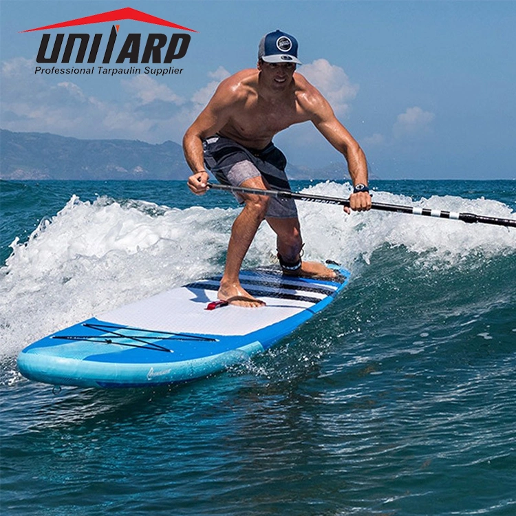 Universal Size Custom Inflatable Surf Sup Fishing Standup Paddle Board with Customized Accessories