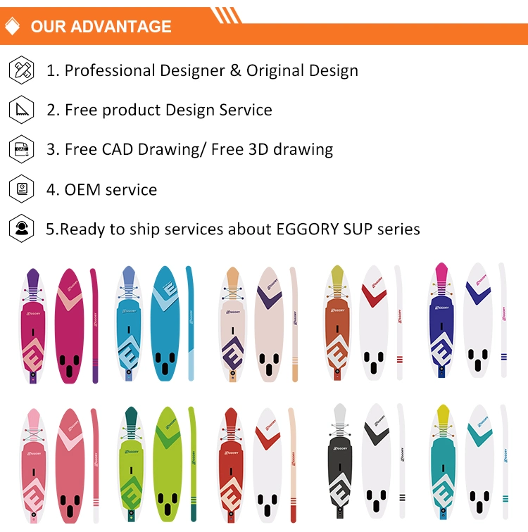 Factory Price Inflatable Stand up Paddleboard Windsup Yoga Boards
