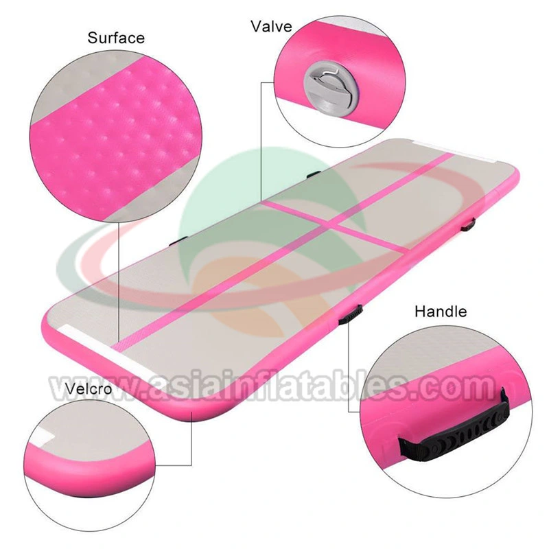 Inflatable Air Track / Dwf Drop Stitch Inflatable Gym Mat