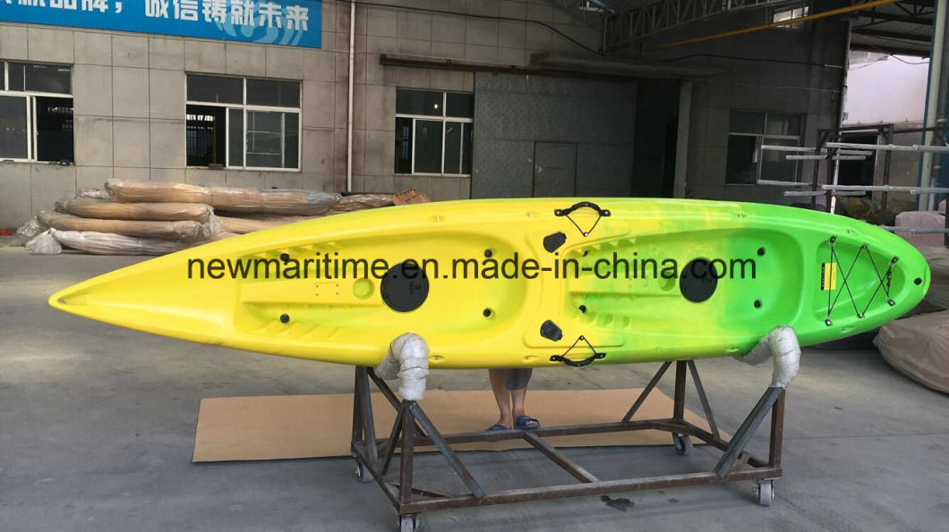 Racing Kayak Plastic Canoe Kayak Wholesale Sea Fishing Kayak