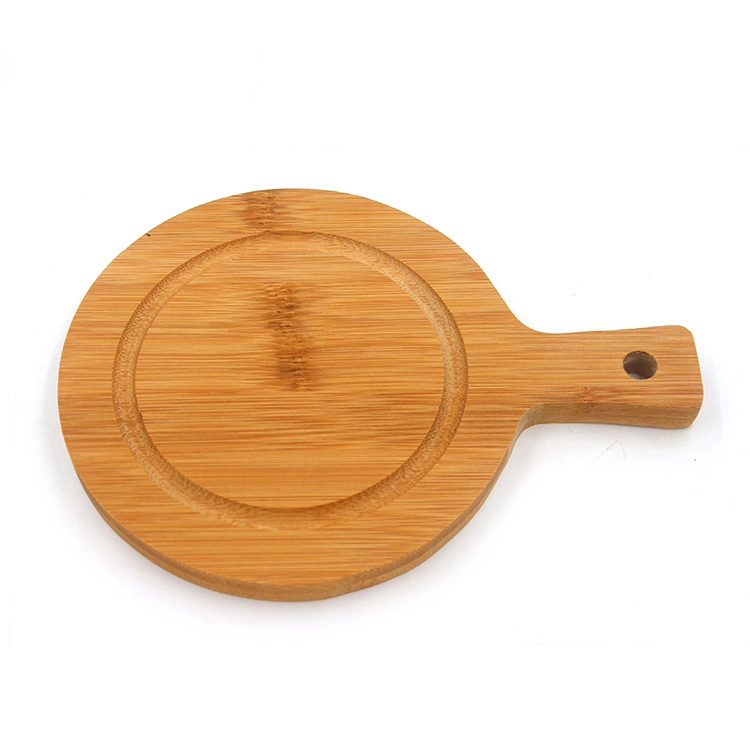 FDA Bamboo Cutting Board Chop Board Paddle