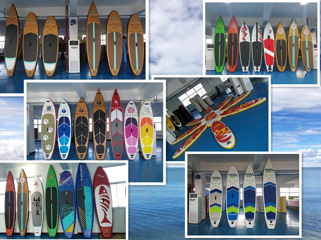 10 Feet All Round Inflatable Sup Board for Beginners