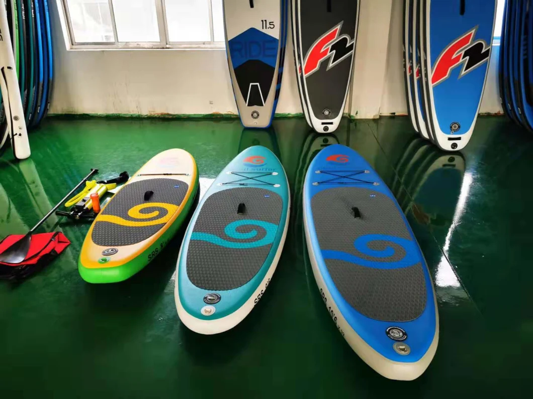 All Round Sup Inflatable Drop Stitch Surfboard Sup Board Isup Air Sup