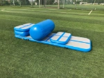 Inflatable Giant Air Tumble Floor Jumping Equipment Inflatable Air Mat for Stadium