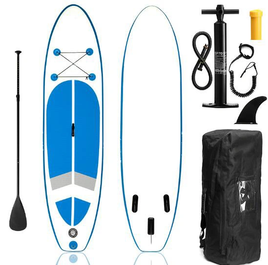 China Customized OEM Inflatable Drop Stitch Sup Board 11 Feet Stand up Paddle Board