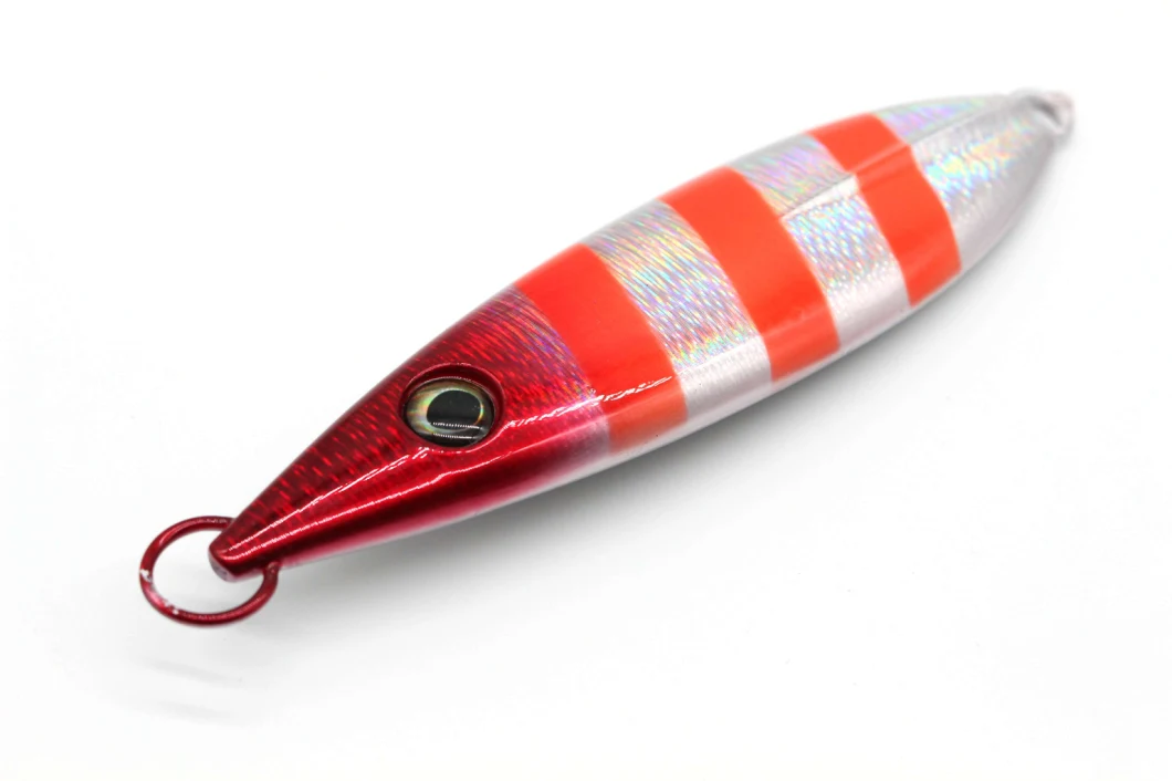 Lf-143-4 Wholesale Metal Fishing Lure Slow Jig Squid Jig fishing lures fishing lure
