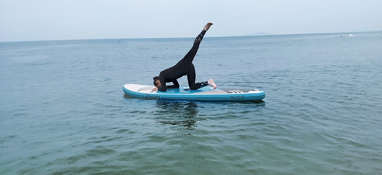 Wholesale Inflatable Sup Paddleboard Standup Yoga Board