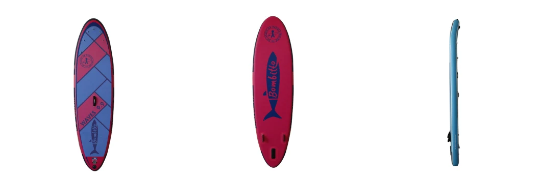 Inflatable Sup Stand up Paddle Board Isup Board for Fishing