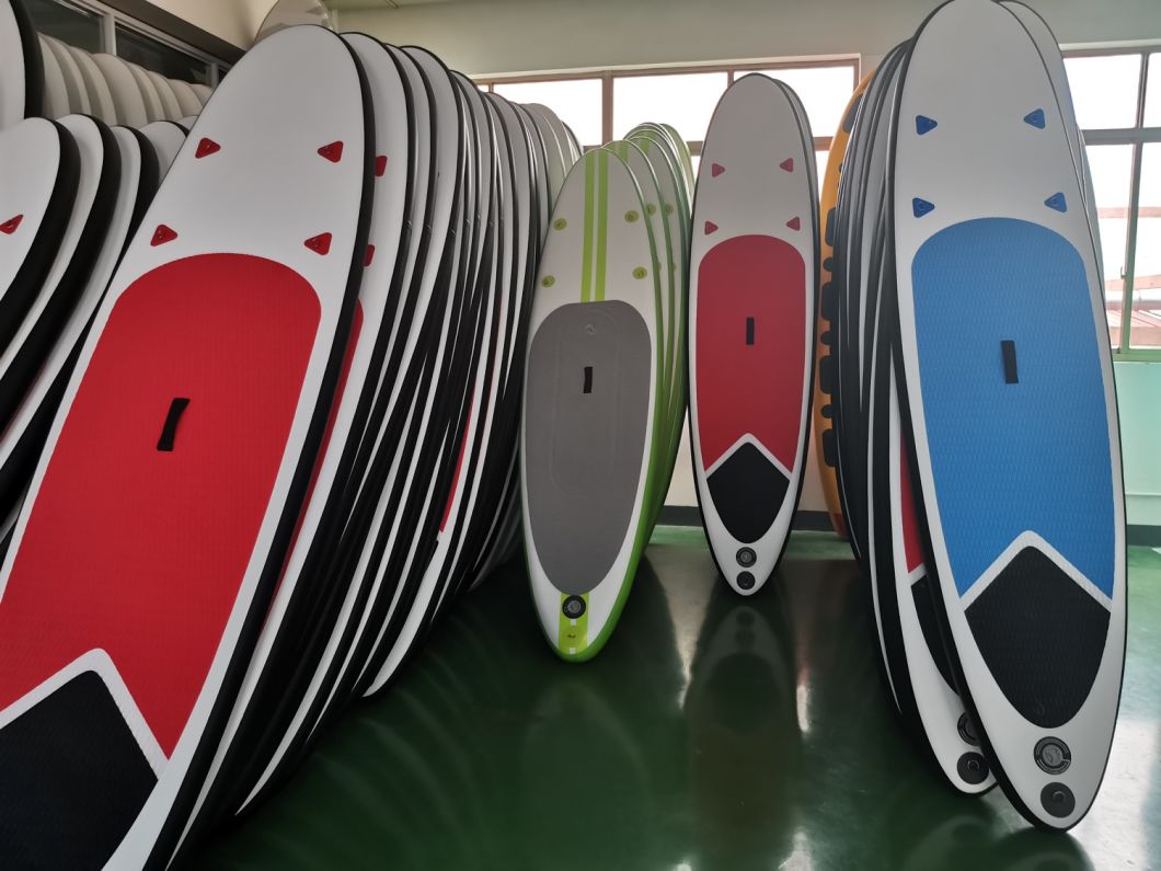 High Quality Customized Inflatable Sup Surfing Paddle Board