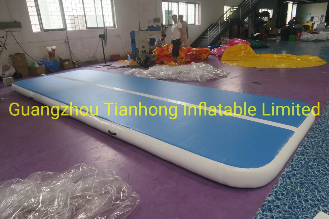 Inflatable Airtrack Tumbling Gym Mat Air Track for Gymnastics