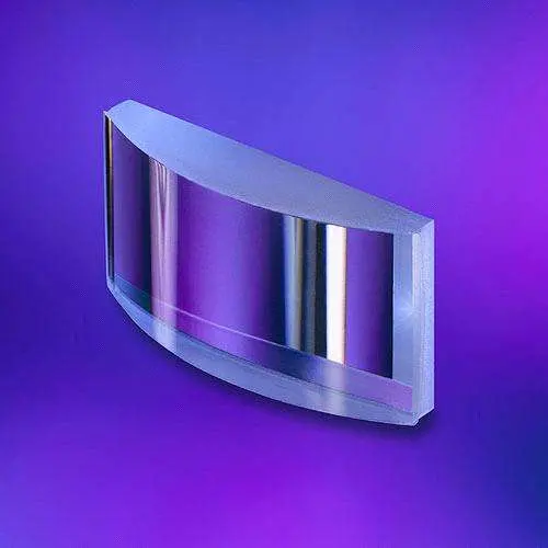 Optical Cylindrical Mirror Convex Cylindrical Mirror Concave Cylindrical Mirrors