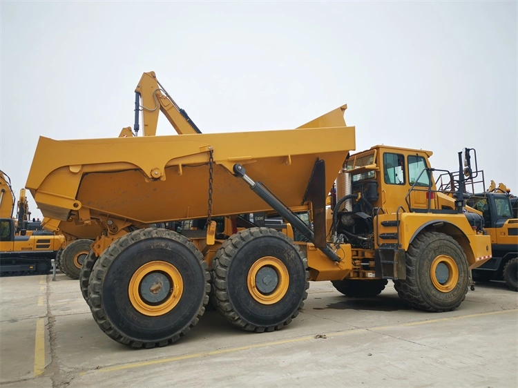 Xda40 Articulated Dump Truck 40ton 6X6 Adt Mine Mining Truck 350kw