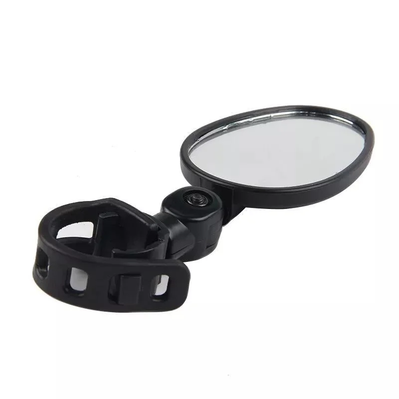 Mountain Bike Bicycle Rearview Mirror Wide-Angle Plane Mirror