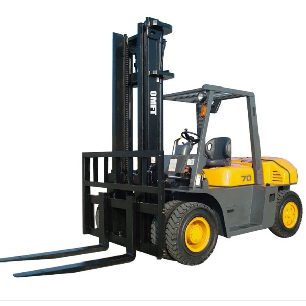 6ton Diesel Forklift, 6m Lifting Height, 6ton Forklift, Forklift Truck, Cpcd60, Diesel Forklift Truck