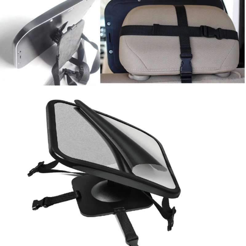 Back Facing Baby Safety Car Seat Rearview Wing Mirror