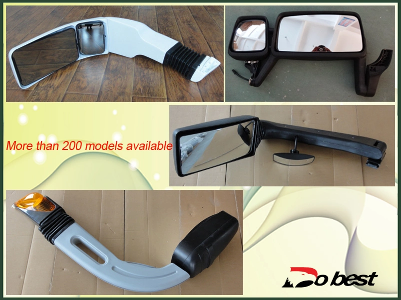 Bus Auto Parts Side Rear View Mirror