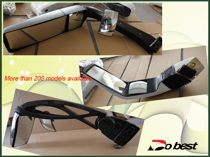 Bus Accessories Side View Bus Mirror
