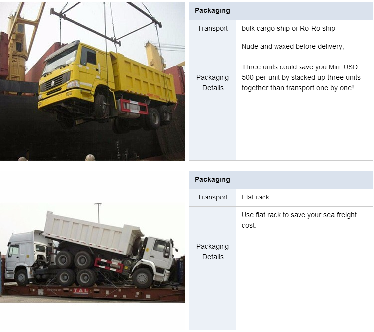 Shacman Used Dumper Truck Tipper Truck Mining Dump Truck