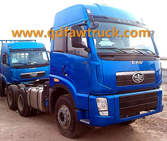 FAW truck/ Heavy Duty tractor truck/ FAW 10 Wheel Tractor Truck