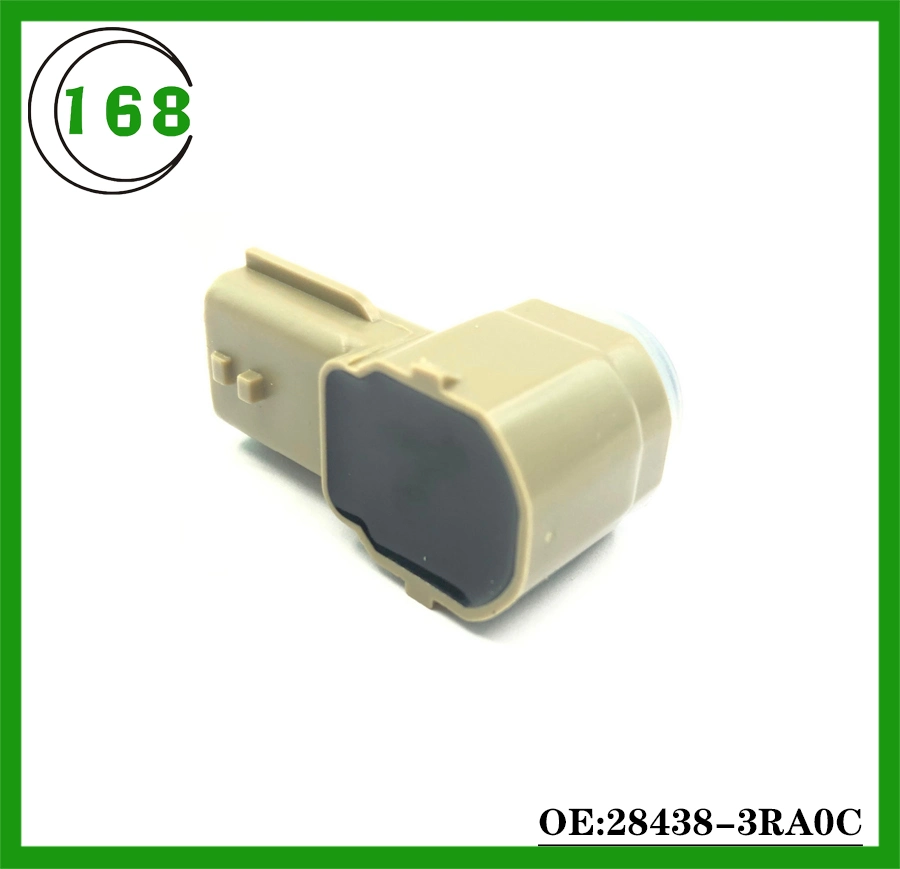 Original Auto Parking Sensor PDC Sensor Reverse Backup Radar Sensor 28438-3ra0c 284383ra0c for Nissan Tiida C12 1.6L