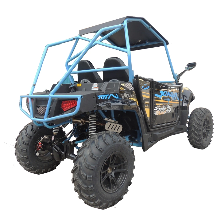 400cc UTV Dune Buggy Go Kart with Accessories Side by Side UTV