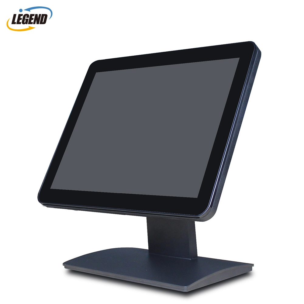Monitor 15 Inch Touch Screen LCD Display Touch Monitor POS System Display Monitor