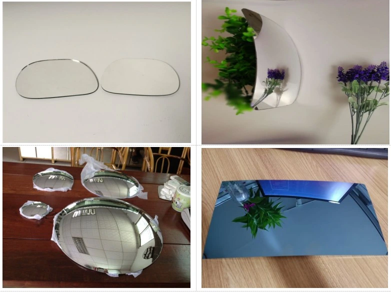 Rear-View Mirrors Auto Side Convex Mirror Flat Glass Manufacturer