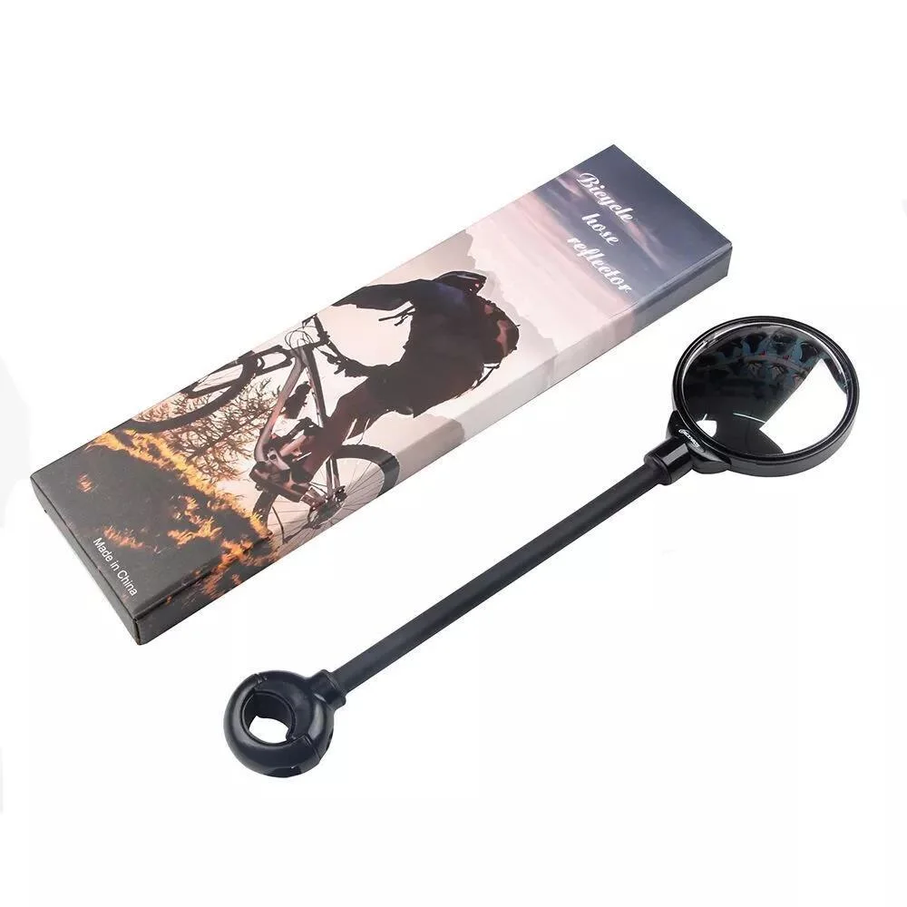 Bicycle Mountain Bike Rear View Mirror Electric Motorcycle Safe Mirror