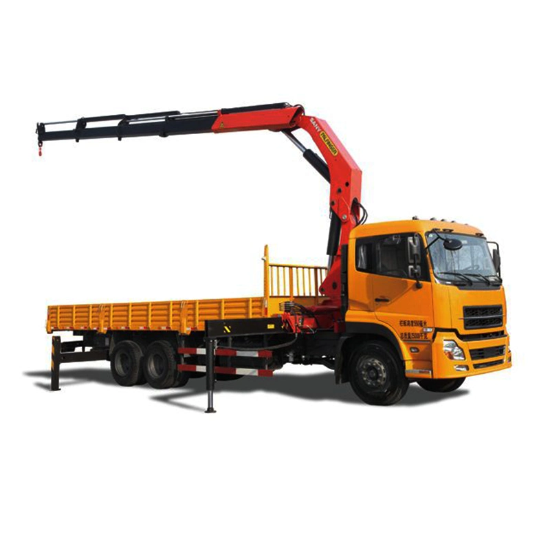 Pickup Truck Crane 2ton to 150ton Hydraulic Crane Truck Crane