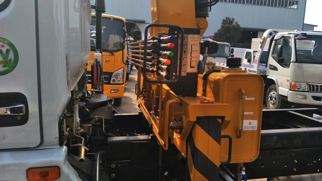 Dongfeng DFAC 4*2 3 Tons - 5 Tons Car Tow / Towing Truck for Sale
