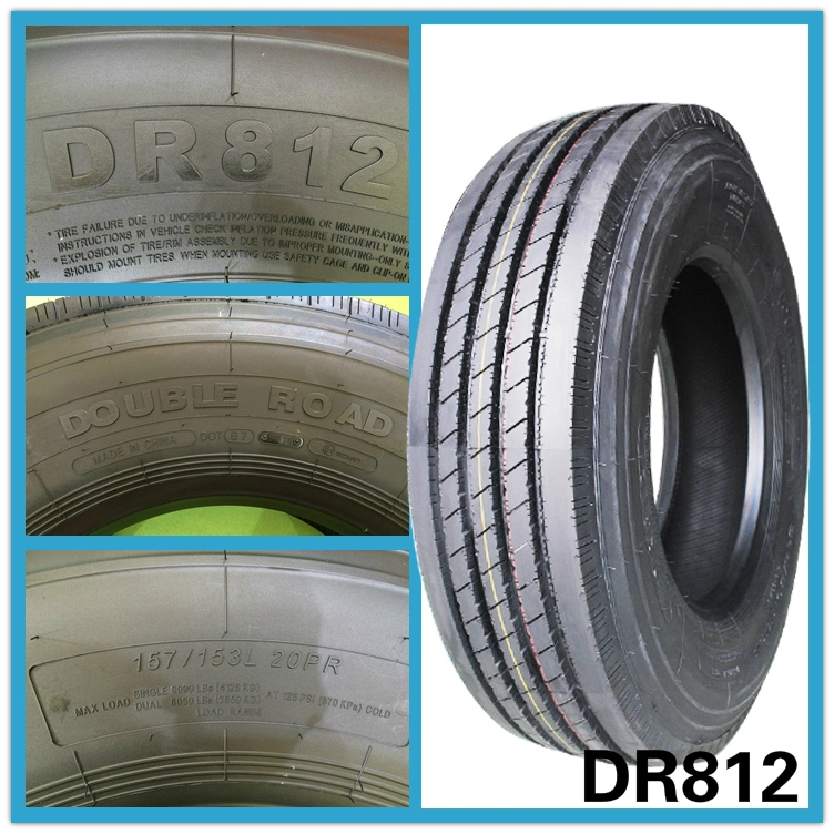 Import Truck Tires High Quality Heavy Duty Truck Tire (385/65R22.5) / Big Radial Truck Tyre