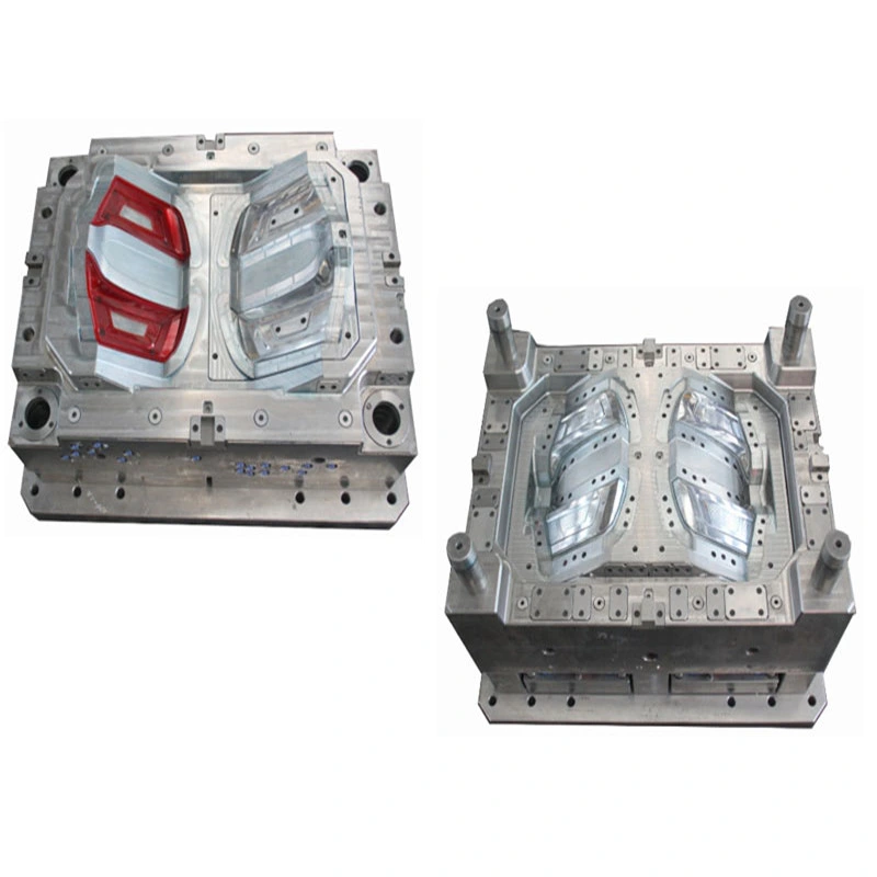Mirror Housing Mold Core Interior Rear View Mirror Mould Manufacturer