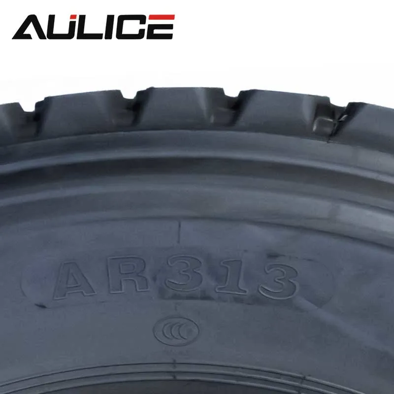 AR313 Low Pressure Truck Tire for light truck and bus, the best selling truck tire