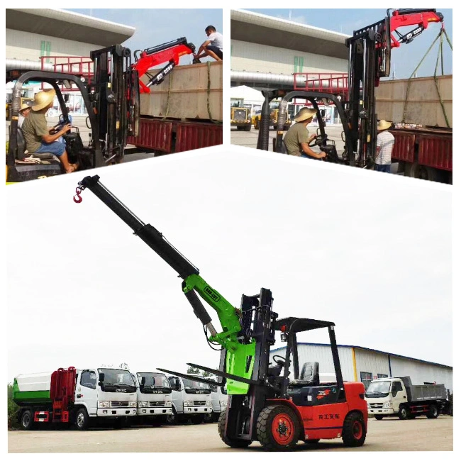 Forklift Extension Parts Forklift Jib Accessories on Sale in Algeria