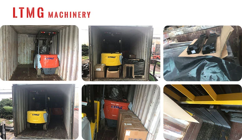 Brands Electric Forklift 4 Wheel Electric Forklift Material Handling Equipment Electric Forklift 3 Ton