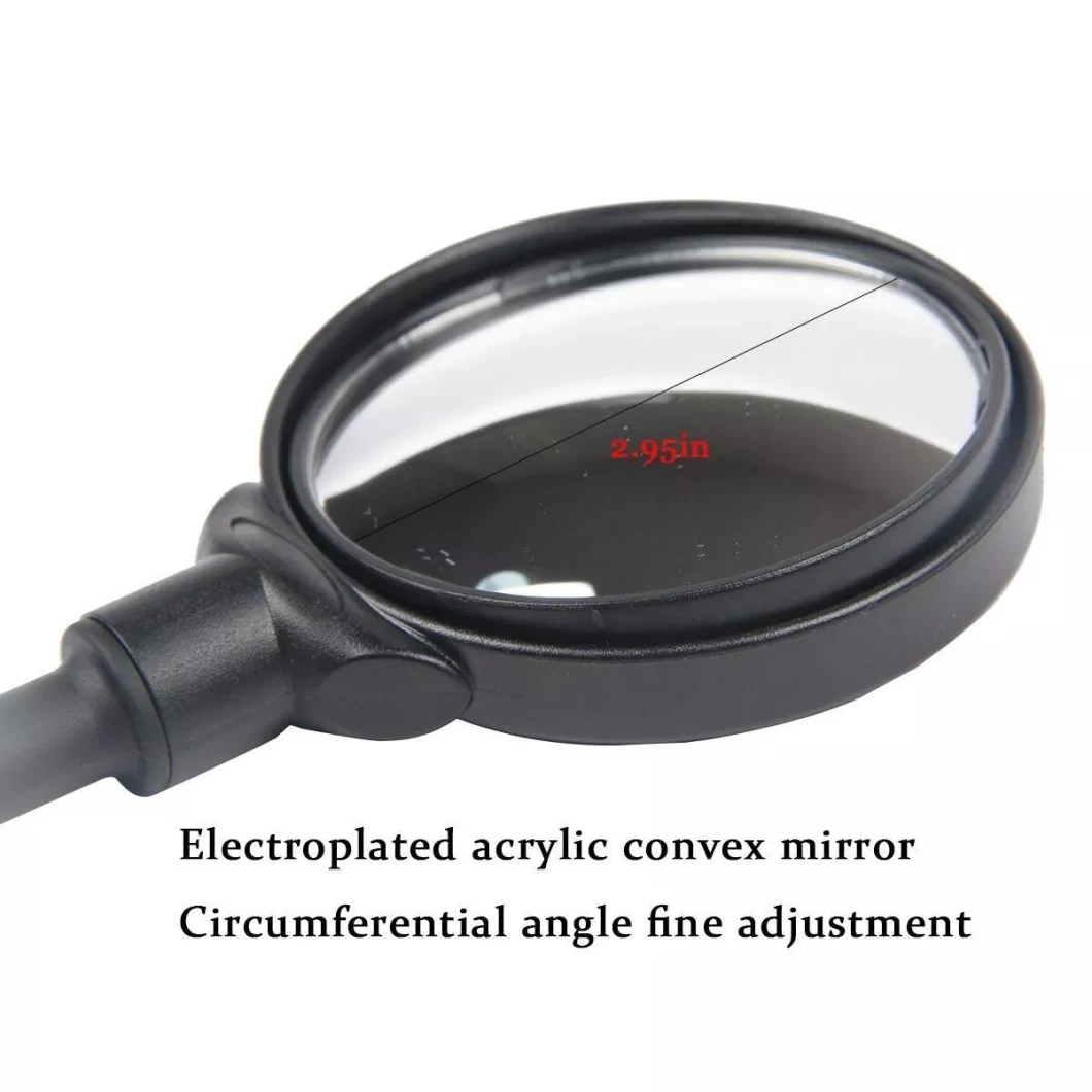 Bicycle Mountain Bike Rear View Mirror Electric Motorcycle Safe Mirror