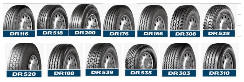 Best Selling Truck Tyre TBR Tire, All Terrain Truck Tyre, Mud Truck Bus Tire 11r22.5