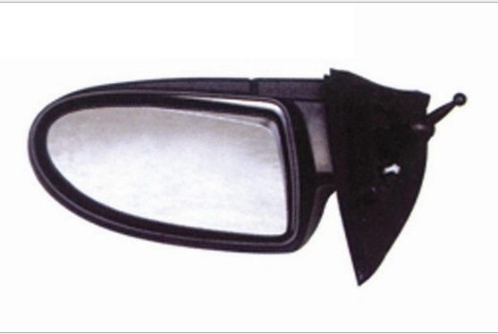 Safety Adjustable Car Rear View Mirror