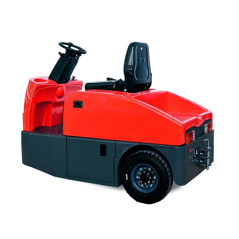 Hot Sale Cost-Effective Electric Towing Tractor for Airport