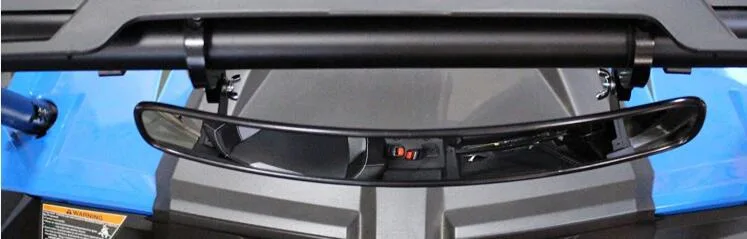 UTV Exterior Accessories Adjustable Rear View Mirror
