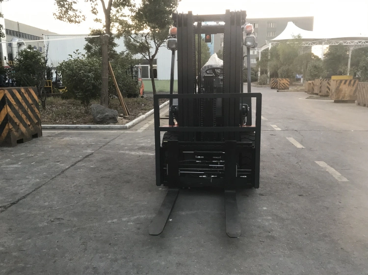 Hydraulic Bt Forklift 3ton 5ton 6ton LPG Forklift Clark Forklift Dealer with Good Forklift Price