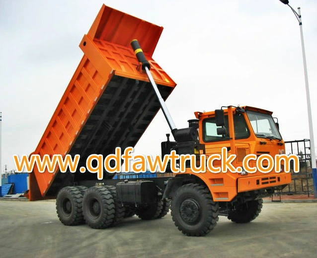 China FAW Mine Dumper Truck for Sale Dump Truck Used in Mine
