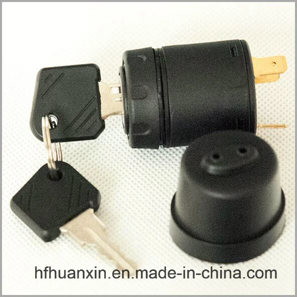 Forklift Part Key Switch Electric Truck New Service Spare Parts